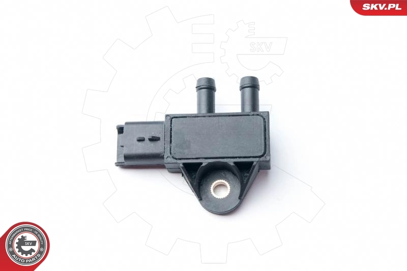 Sensor, exhaust pressure
